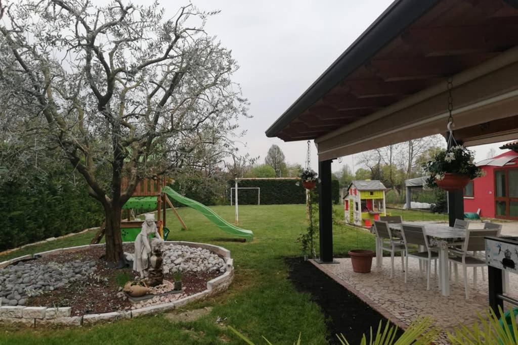 הוילה Breda di Piave La Casa Di M : D M. מראה חיצוני תמונה