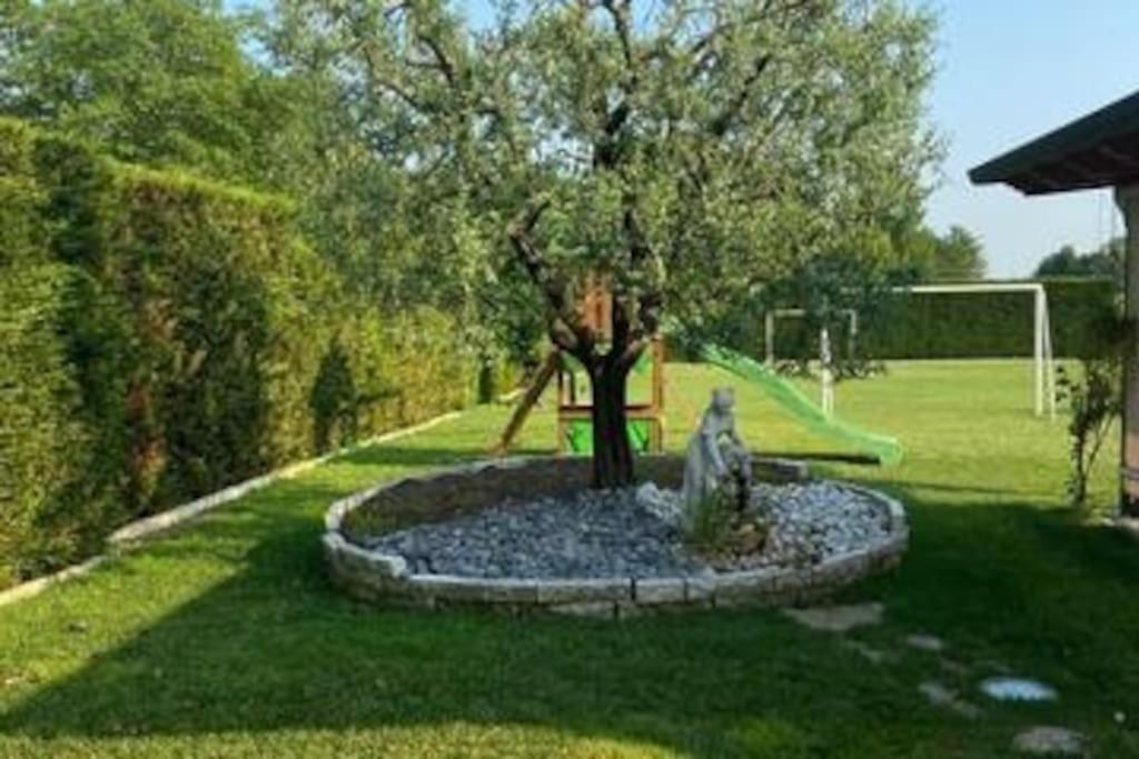 הוילה Breda di Piave La Casa Di M : D M. מראה חיצוני תמונה