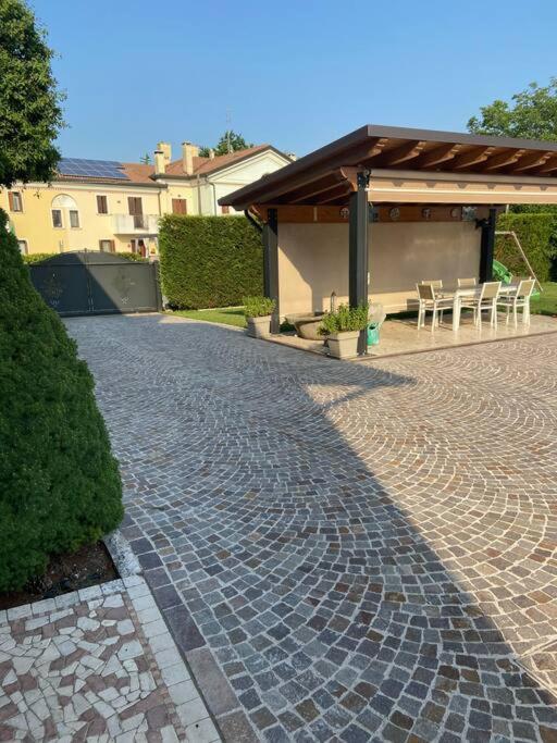הוילה Breda di Piave La Casa Di M : D M. מראה חיצוני תמונה