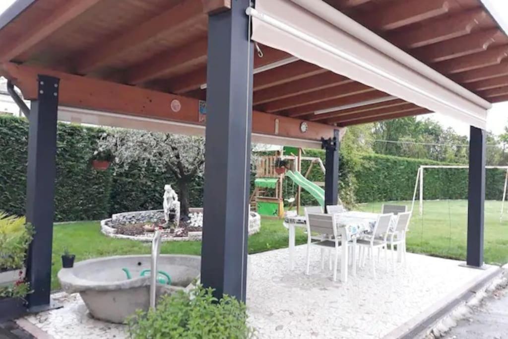 הוילה Breda di Piave La Casa Di M : D M. מראה חיצוני תמונה