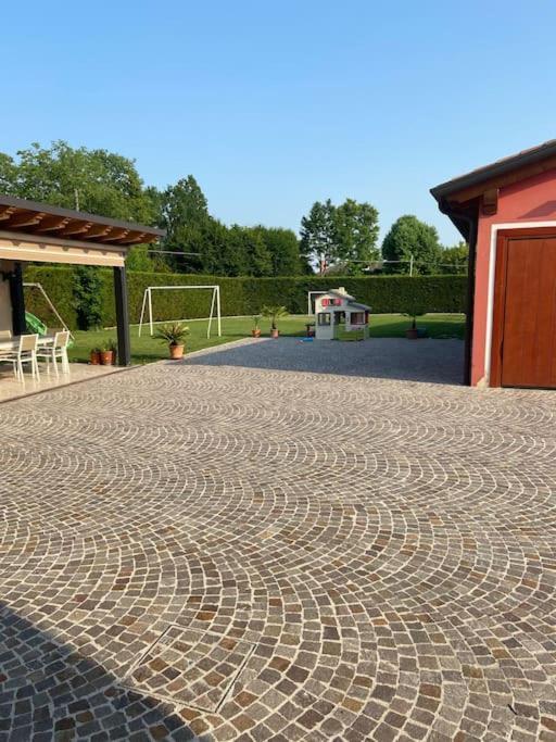 הוילה Breda di Piave La Casa Di M : D M. מראה חיצוני תמונה