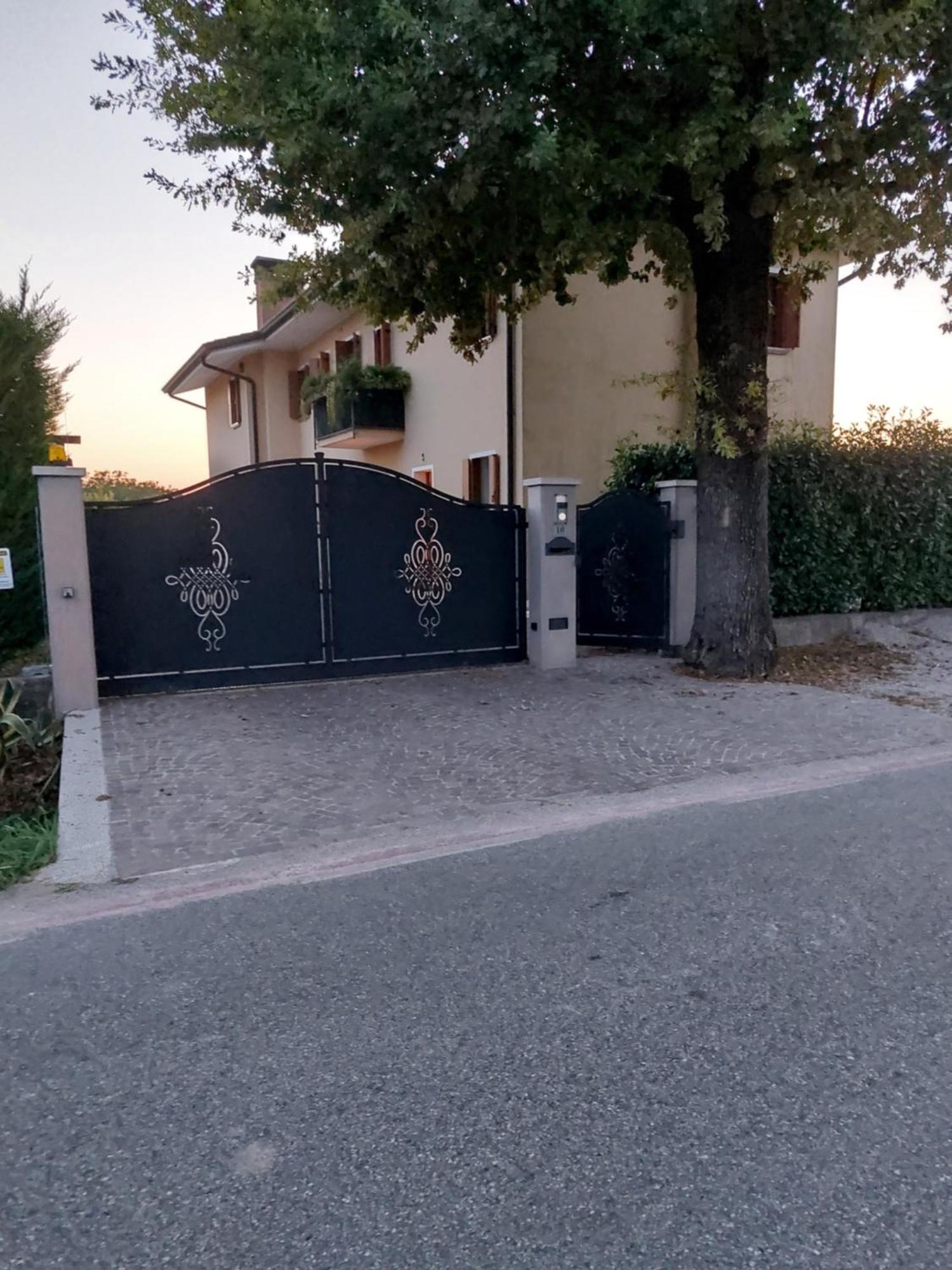 הוילה Breda di Piave La Casa Di M : D M. מראה חיצוני תמונה